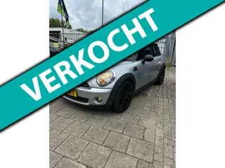 Mini Mini 1.4 One Business Line