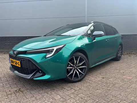 Toyota Corolla Touring Sports Hybrid 140 GR Sport Demonstratie auto !