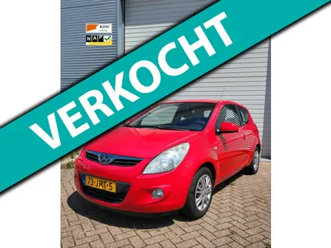 Hyundai I20 1.2i DynamicVersion Airco Lage km NAP