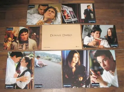 DONNIE DARKO filmfotoset.