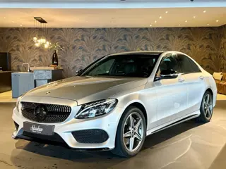 Mercedes-Benz C-Klasse 250 Prestige I AMG I Automaat I Night Pakket