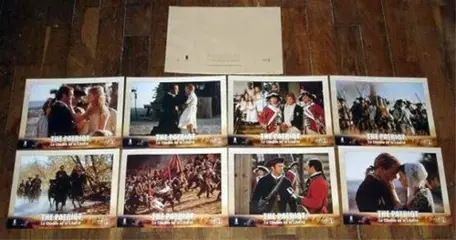 THE PATRIOT filmfotoset.