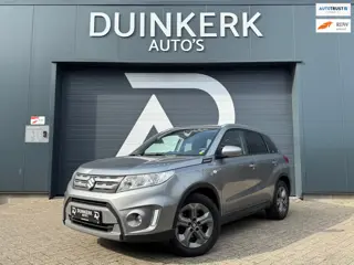 Suzuki Vitara 1.6 High Executive Allgrip | Airco | Clima | Nav | Cruise control | Stoelverwarming | 