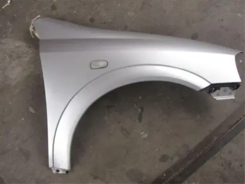 Opel Astra G Rechter voorscherm Sloopauto inkoop Den haag