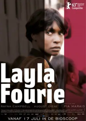 LAYLA FOURIE filmposter.