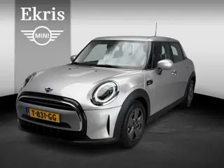 Mini 5-deurs Cooper / Automaat / Climate / Cruise / PDC / LED  / DAB / Navigatie / Alu wielen