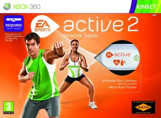 EA Sports Active V2 (Bundle)