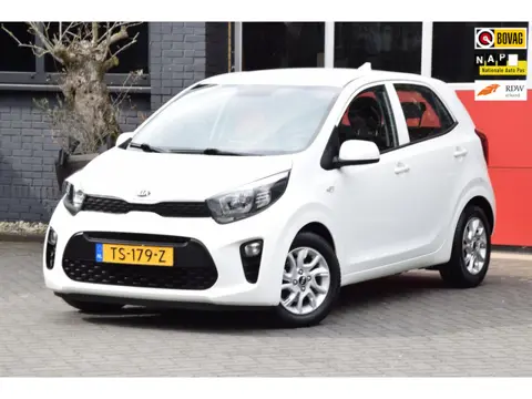 Kia Picanto 1.0 MPi ComfortPlusLine navigator 2018 Navigatie Carplay 5 Deurs