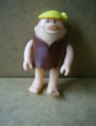 28 flintstones barney poppetje adv. 342