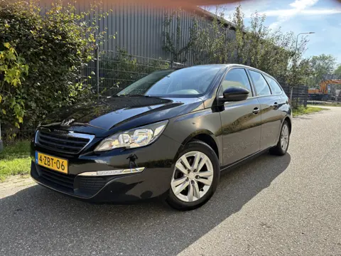 Peugeot 308 SW 1.2 e-THP Active / AIRCO / NAVI / CRUISE