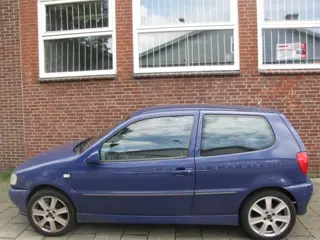 Volkswagen Polo 1.4 Plaatwerk Sloopauto inkoop Den haag