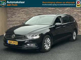 Volkswagen Passat Variant 1.5 TSI Comfort Business Trekhaak Elektrische stoelen Dealer Ondrh