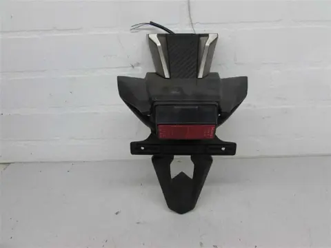KENTEKENPLAATHOUDER Suzuki GSX R 750 2008 - 2010