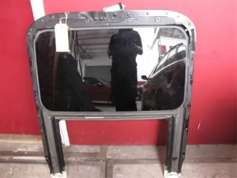 Audi A3 1.8 v5 Elektrisch schuif kanteldak glas