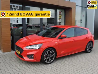 Ford Focus 1.0-T ST Line Business 65.000km | Winterpack | LED kopl | 18'' | Priv.glas | Adapt.cruise