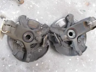 Volkswagen Golf 4 Fuseestukken Sloopauto inkoop Den haag