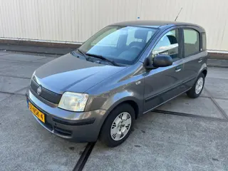 Fiat Panda 1.2 Celebration nieuwe apk nap