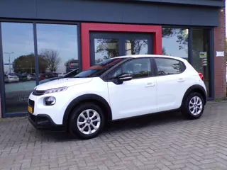 Citroën C3 1.2 PureTech S&S Feel Nieuwstaat Volautomaat D-riem verv. Trekhaak