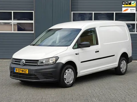 Volkswagen Caddy 2.0 TDI L2H1 BMT 4Motion Maxi Comfortline 4x4 lang maxi