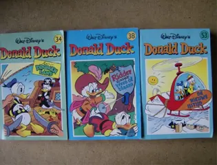 Donald duck pocket 2e serie adv. 376