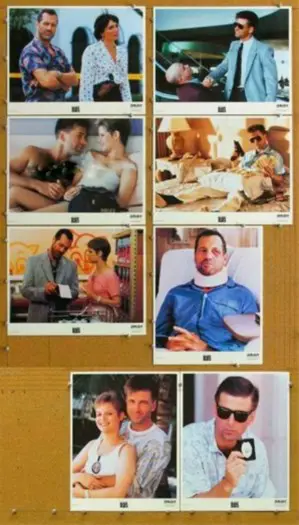 MIAMI BLUES USA filmfotoset.