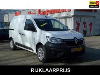 Renault EXPRESS 1.5 dCi 95 Comfort NIEUW Trekhaak, betimmering, cruise control all-in prijs.
