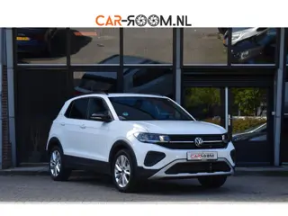 Volkswagen T-Cross 1.0 TSI GOAL Edition DSG Lane Navi Stoelvw