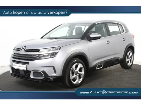 Citroën C5 Aircross 1.2 Feel *1ste Eigenaar*Leer*Navigatie*Camera*