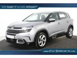Citroën C5 Aircross 1.2 Feel *1ste Eigenaar*Leer*Navigatie*Camera*