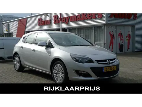 Opel Astra 1.4 Turbo Design Edition Cruise control/PDC/Bluetooth/Trekhaak all-in prijs
