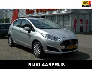 Ford Fiesta 1.0 Style navigatie, bluetooth carkit all-in prijs