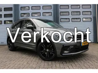 Volkswagen Tiguan 1.5 TSI ACT Highl Business R Black style Xenon Led Navi Camera T-haak Bj:2020
