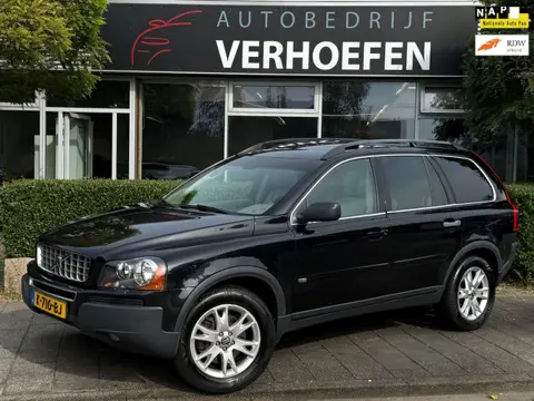 Volvo XC90 4.4 V8 Momentum 7P. - YOUNGTIMER - INCL BTW - AUTOMAAT - PANORAMADAK !