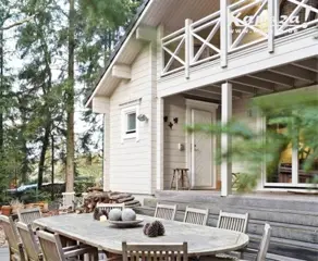 Luxe chalet met sauna en jacuzzi