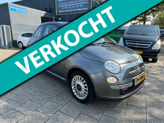 Fiat 500 1.2 Bicolore | navi | pano |