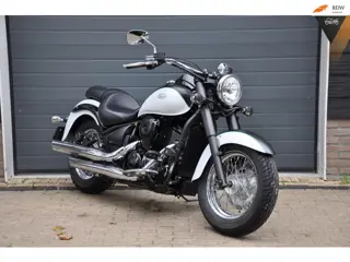 Kawasaki VN 900 Classic / Vulcan 900 met 5000 km! Als nieuw