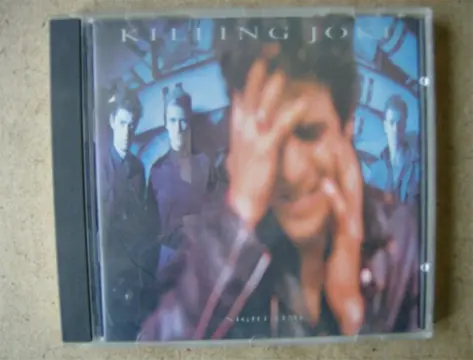 Killing joke adv. 146