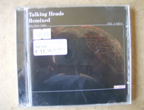Talking heads adv. 151