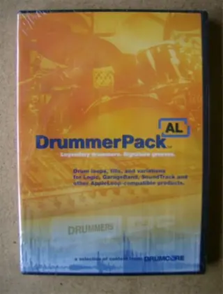 Drummer pack