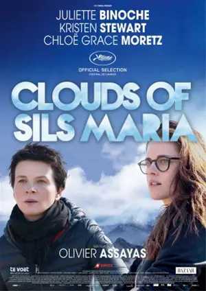 CLOUDS OF SILS MARIA filmposter.
