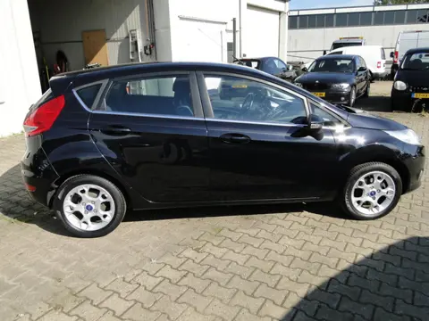 Ford Fiesta 1.25 Titanium