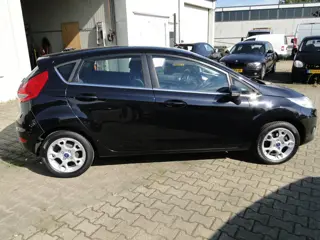 Ford Fiesta 1.25 Titanium