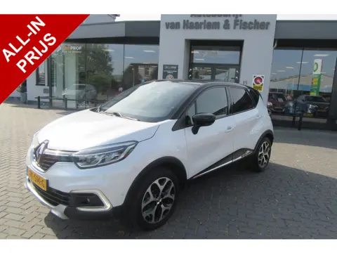 Renault Captur 0.9 TCe Intens, Navigatie, Camera, Blind Spot, Trekhaak