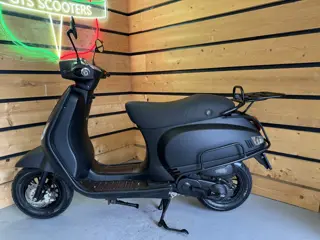 LA SOURIS Snorscooter Sourini S (bj 2018, automaat)