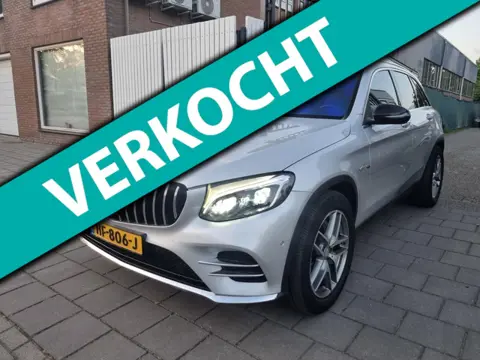 Mercedes-Benz GLC-klasse 250 d 4MATIC Ambition, perfecte staat