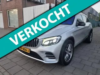 Mercedes-Benz GLC-klasse 250 d 4MATIC Ambition, perfecte staat