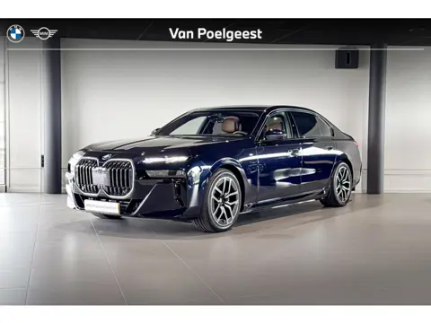 BMW i7 xDrive60 M Sport | Bowers & Wilkins | Trekhaak