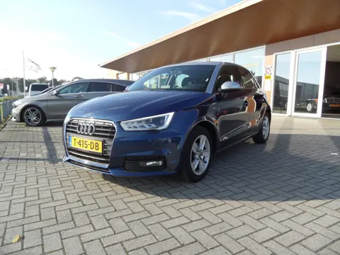 Audi A1 Sportback 1.0 TFSI Sport Pro Line (bj 2015)