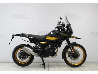 Royal-Enfield Himalayan 450 Summit Hanle Black (bj 2025)