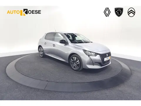 Peugeot 208 PureTech 100 Allure Pack | Camera | Adaptieve Cruise Control | Apple Carplay | Stoelverw
